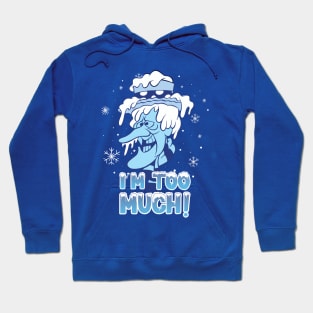 Snow Miser Hoodie